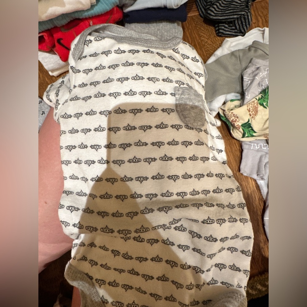 Baby onsie